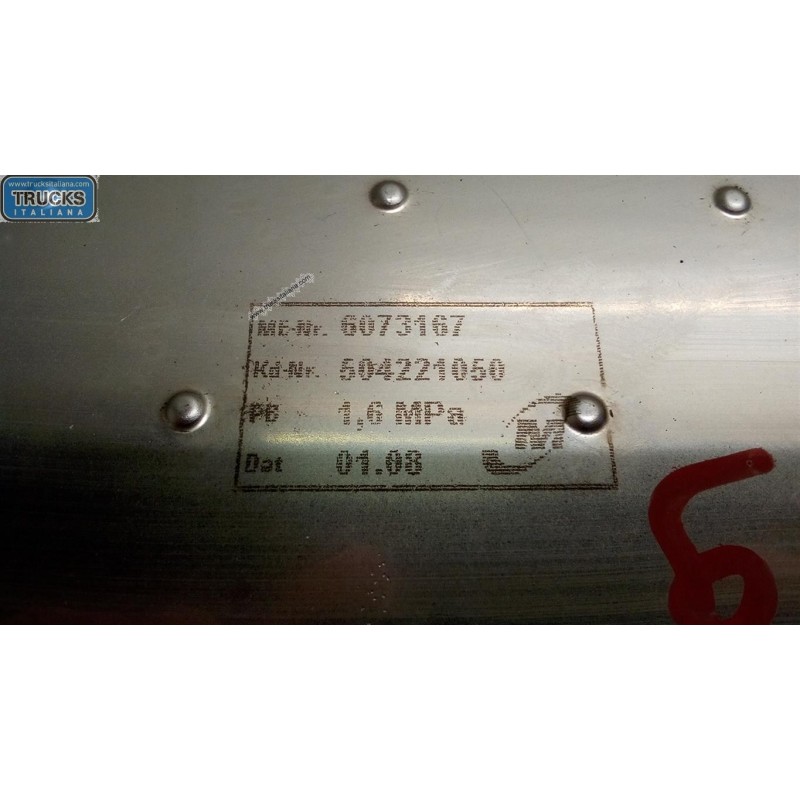 IVECO SCAMBIATORE DI CALORE IVECO Stralis 2007>2013 usato