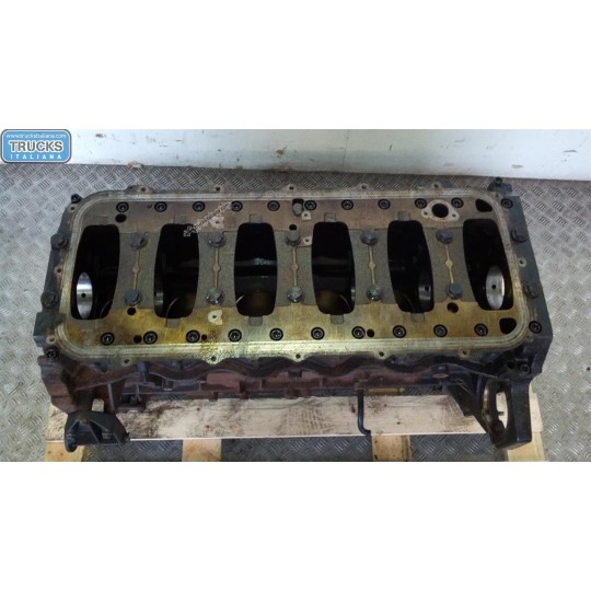 ENGINE BLOCK  IVECO Stralis 2007>2013 used