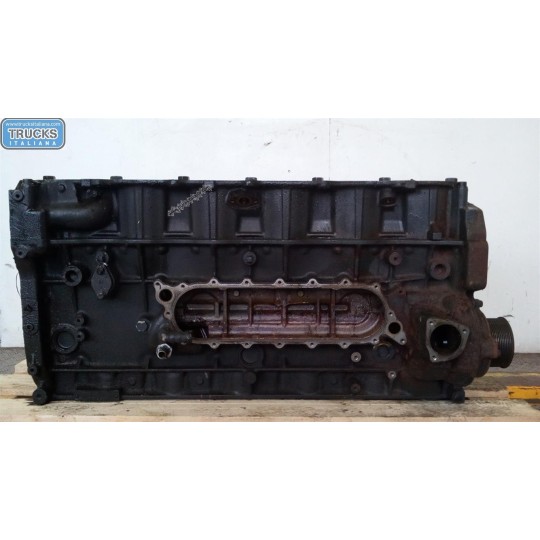 ENGINE BLOCK  IVECO Stralis 2007>2013 used