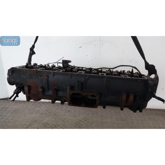 HEAD ENGINE  IVECO Stralis 2007>2013 used