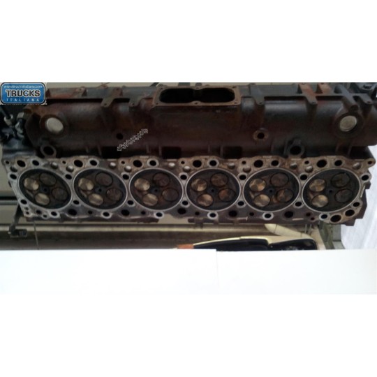 HEAD ENGINE  IVECO Stralis 2007>2013 used