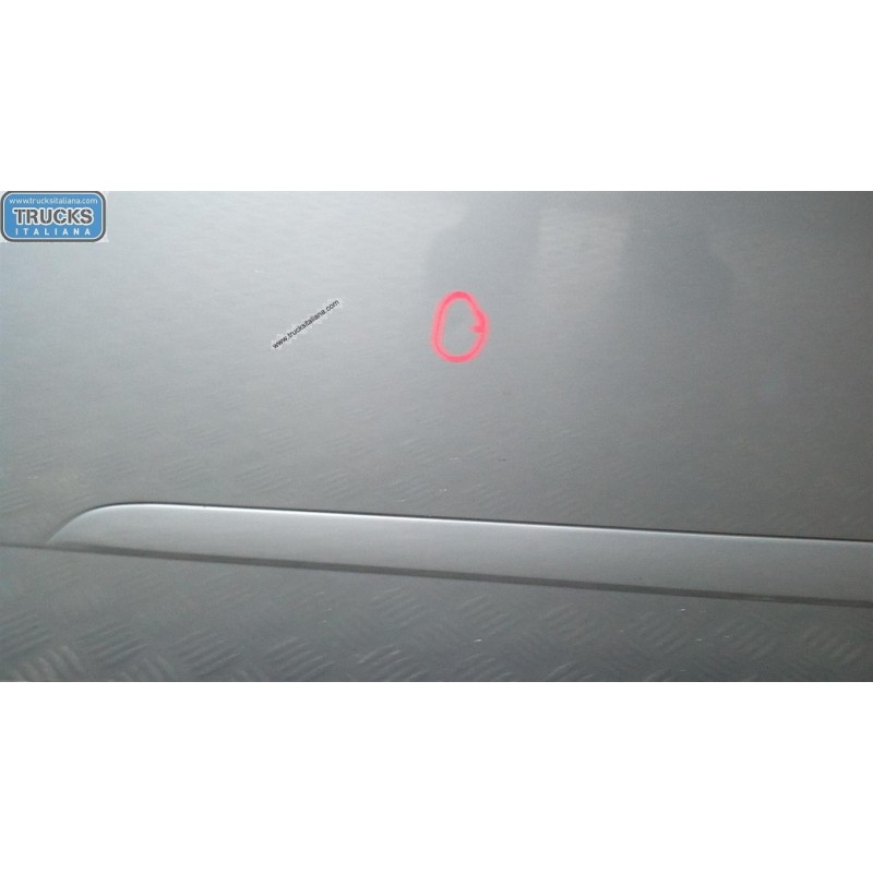 OPEL PORTA ANTERIORE SINISTRA OPEL Astra H 2007>2010 usato