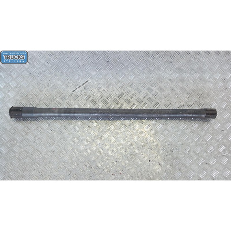 IVECO REAR HALF-AXLES LEFT  IVECO TRAKKER 2005>2013 used