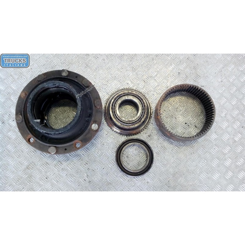 IVECO MONTANTE POST DESTRO IVECO TRAKKER 2005>2013 used