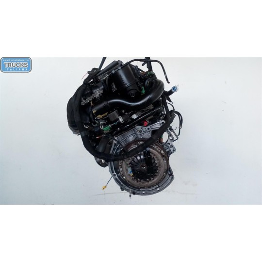 ENGINE CITROEN C2 2003> used