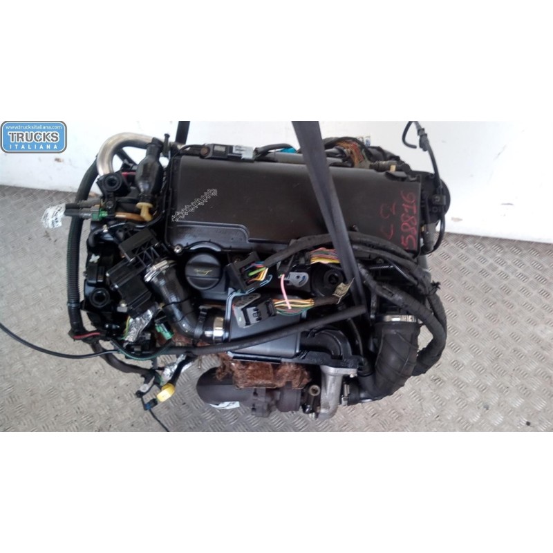 CITROEN MOTORE CITROEN C2 2003> usato