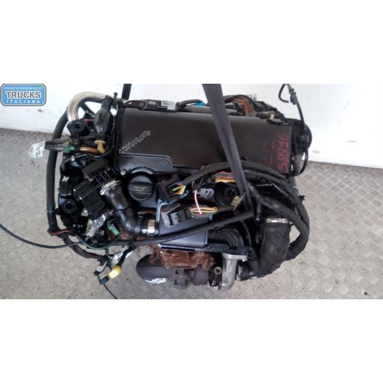 ENGINE CITROEN C2 2003> used