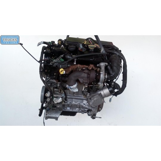 ENGINE CITROEN C2 2003> used