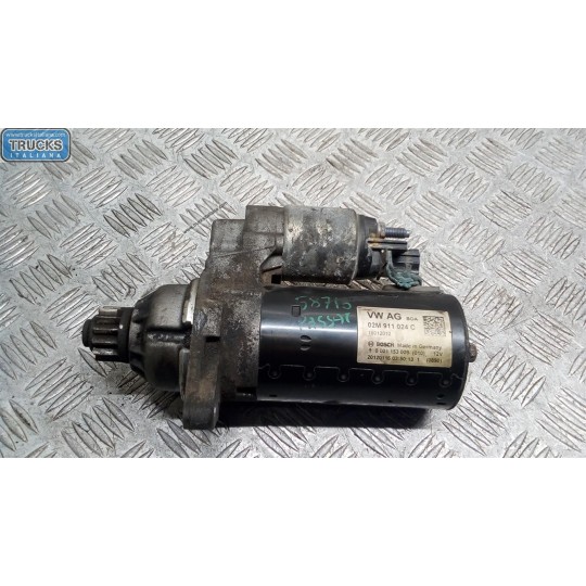 MOTORINO AVVIAMENTO VOLKSWAGEN Passat 2010>2014 usato