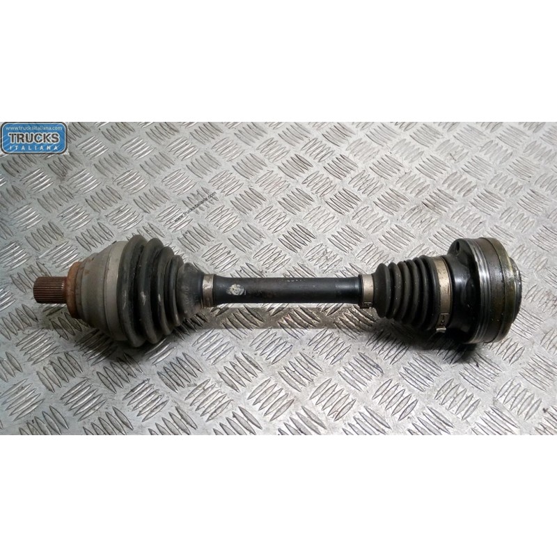 VOLKSWAGEN SEMIASSE ANTERIORE SINISTRO VOLKSWAGEN Passat 2010>2014 usato