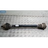 FRONT HALF-AXLES RIGHT  VOLKSWAGEN Passat 2010>2014 used