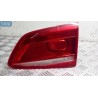 RIGHT REAR LIGHT ON BACK  VOLKSWAGEN Passat 2010>2014 used