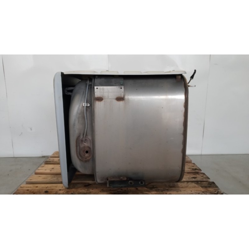 MAN SILENCER MAN TGX euro 6 used