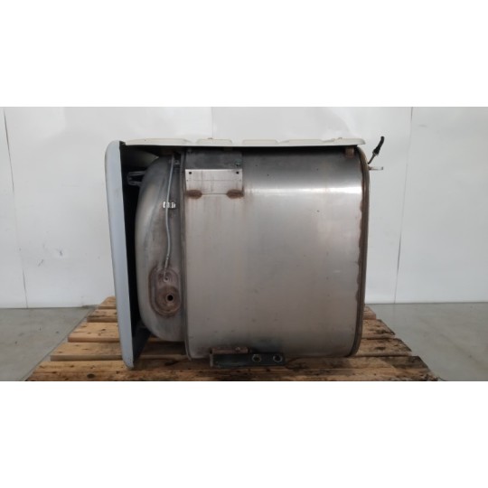 SILENCER MAN TGX euro 6 used