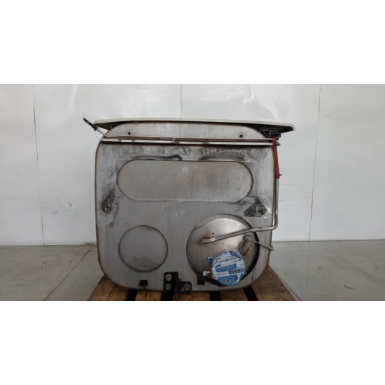 MARMITTA MAN TGX euro 6 usato