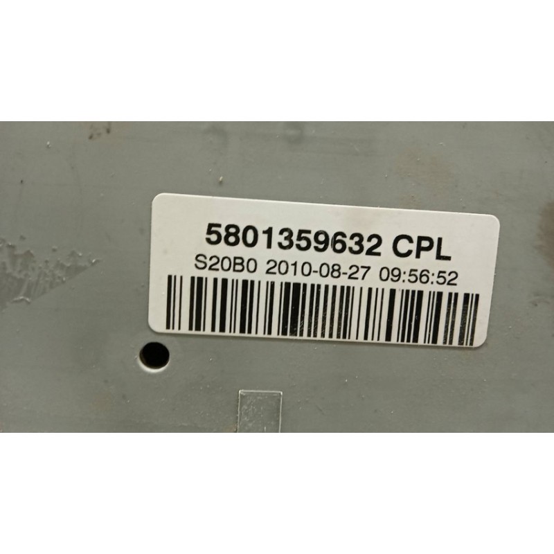 IVECO FUSE BOX IVECO Daily 2009>2012 used