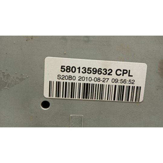 SCATOLA FUSIBILI IVECO Daily 2009>2012 usato