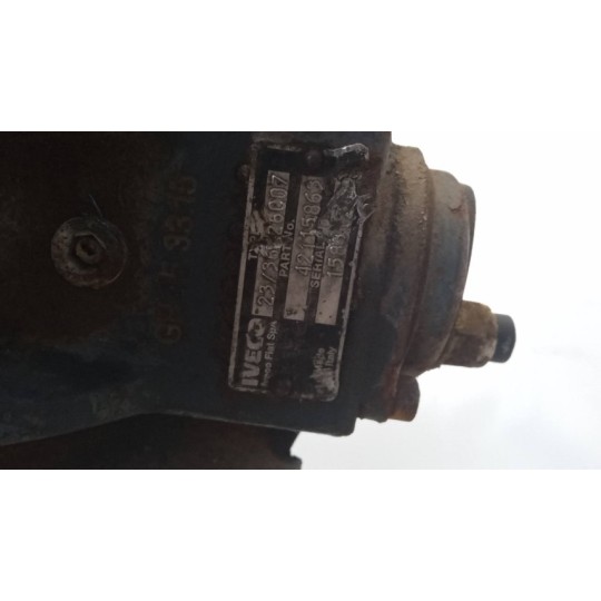 GRUPPO DIFFERENZIALE POSTERIORE ASTRA truck HD8 usato