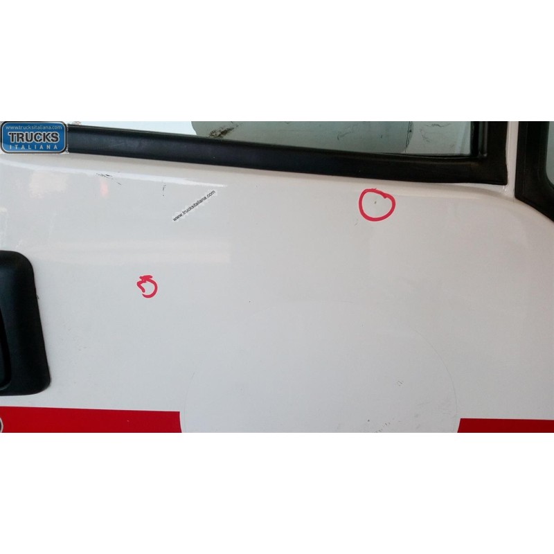 FIAT van PORTA ANTERIORE DESTRA FIAT van Ducato 2002>2006 usato