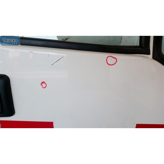 RIGHT FRONT DOOR  FIAT van Ducato 2002>2006 used