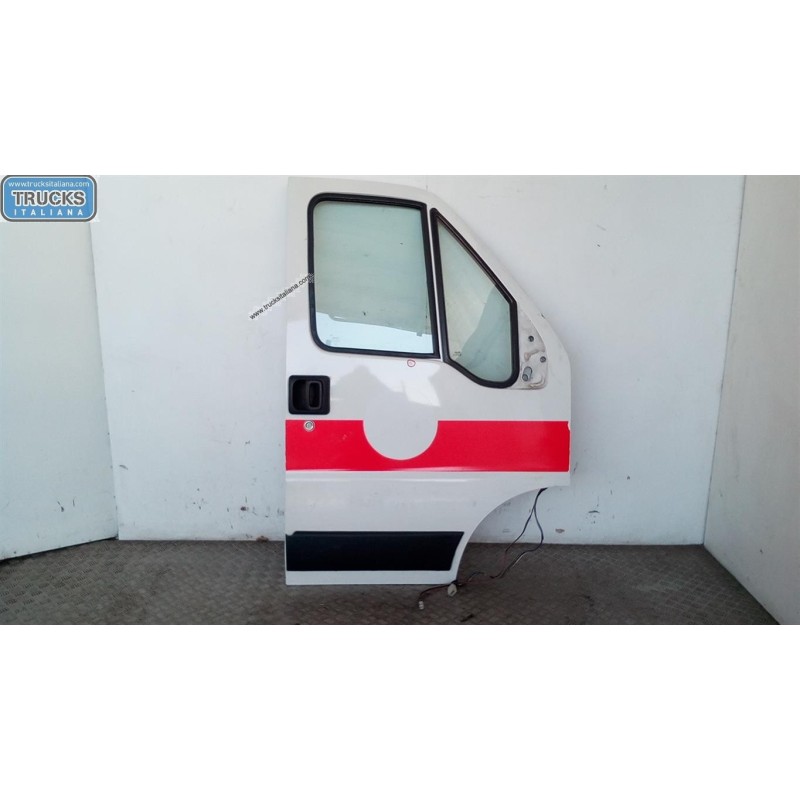 FIAT van RIGHT FRONT DOOR  FIAT van Ducato 2002>2006 used