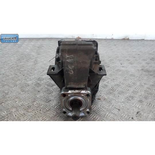 GRUPPO DIFFERENZIALE POSTERIORE FIAT van Ducato 2002>2006 usato