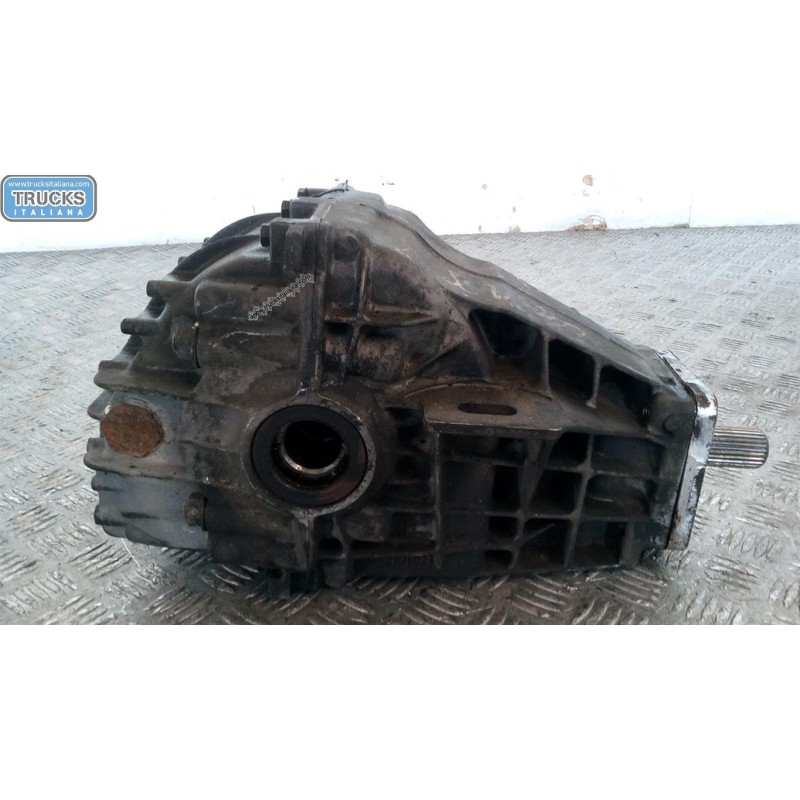 FIAT van GRUPPO DIFFERENZIALE POSTERIORE FIAT van Ducato 2002>2006 usato