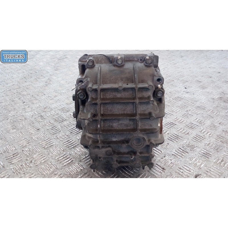 FIAT van GRUPPO DIFFERENZIALE POSTERIORE FIAT van Ducato 2002>2006 usato