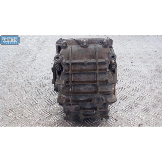 GRUPPO DIFFERENZIALE POSTERIORE FIAT van Ducato 2002>2006 usato