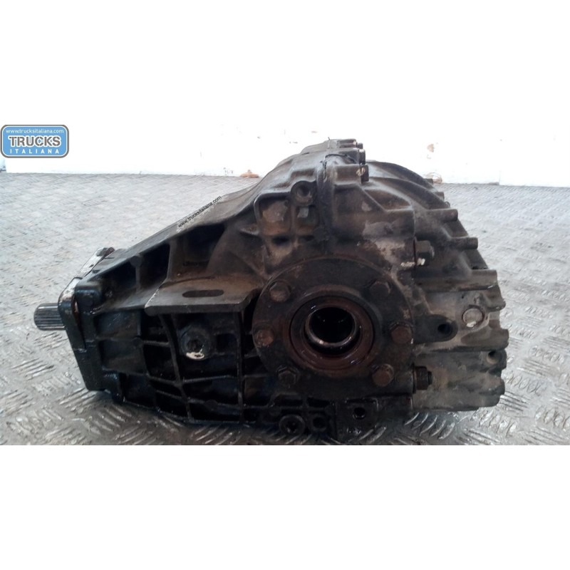 FIAT van GRUPPO DIFFERENZIALE POSTERIORE FIAT van Ducato 2002>2006 usato