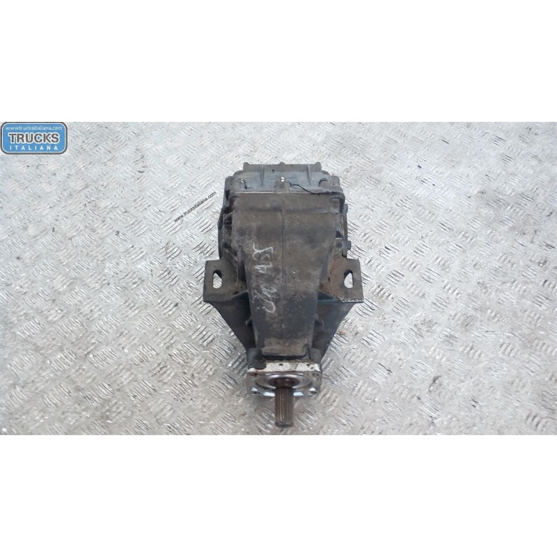FIAT van GRUPPO DIFFERENZIALE POSTERIORE FIAT van Ducato 2002>2006 usato