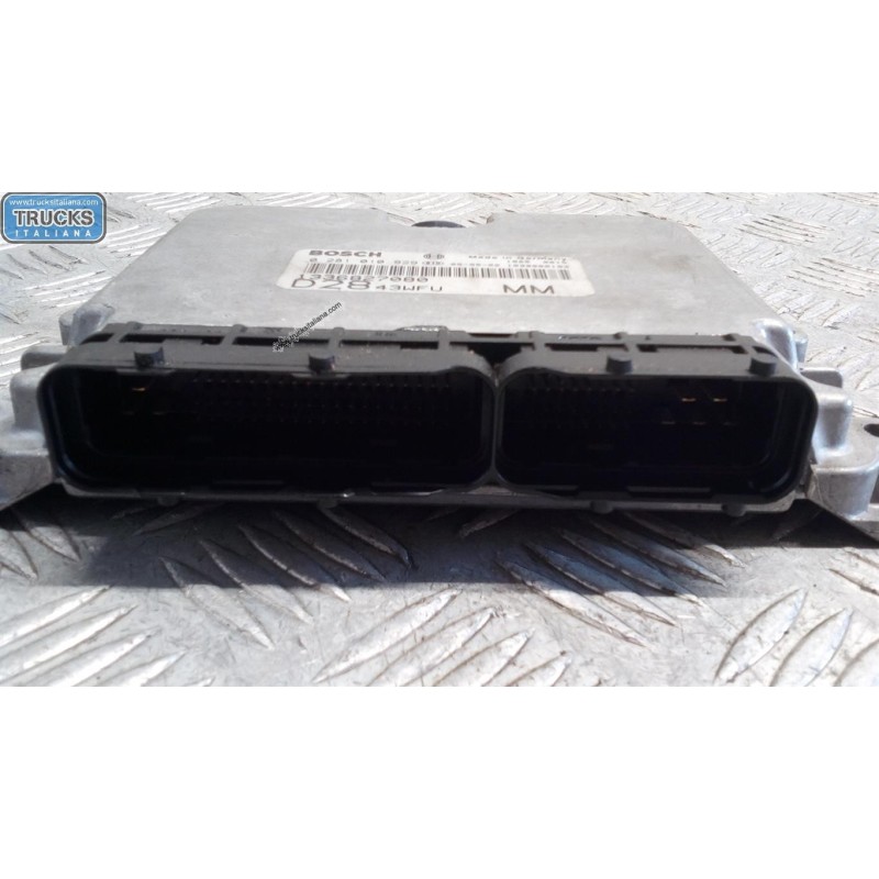 FIAT van ENGINE UNIT FIAT van Ducato 2002>2006 used