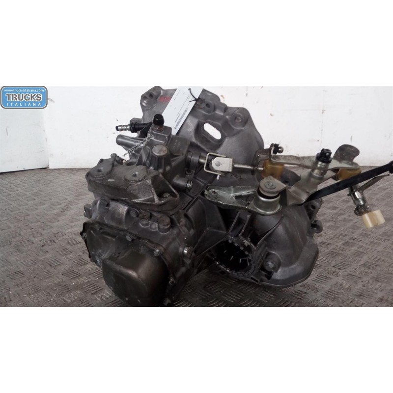 OPEL GEARBOXES  OPEL Corsa C 2003>2006 used