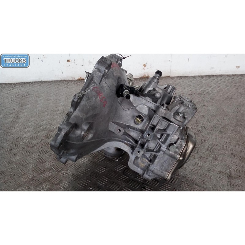 OPEL GEARBOXES  OPEL Corsa C 2003>2006 used