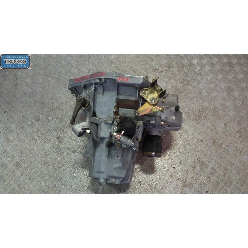 ALFA ROMEO GEARBOXES  ALFA ROMEO 156 2003>2005 used