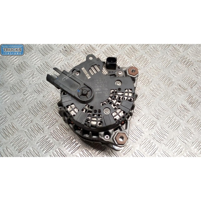 LAND ROVER ALTERNATORE LAND ROVER Range Rover Evoque 2011>2015 usato