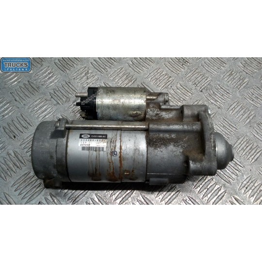 STARTER MOTOR LAND ROVER Range Rover Evoque 2011>2015 used