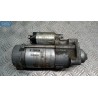 LAND ROVER STARTER MOTOR LAND ROVER Range Rover Evoque 2011>2015 used
