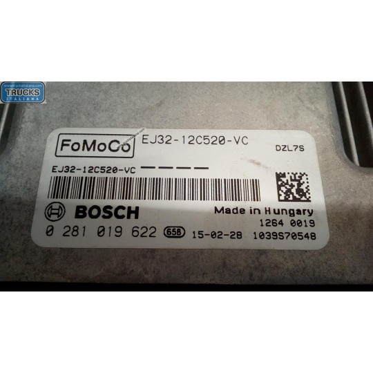 ENGINE UNIT LAND ROVER Range Rover Evoque 2011>2015 used