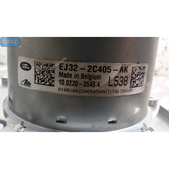 ABS SYSTEM LAND ROVER Range Rover Evoque 2011>2015 used