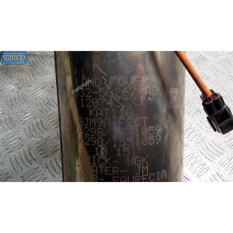 LAND ROVER FILTRO ANTIPARTICOLATO LAND ROVER Range Rover Evoque 2011>2015 usato