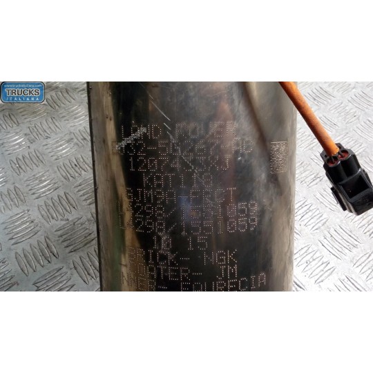 FILTRO ANTIPARTICOLATO LAND ROVER Range Rover Evoque 2011>2015 usato