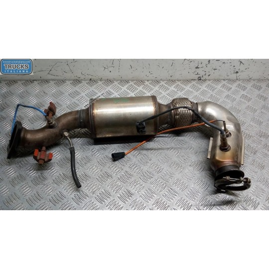 FILTRO ANTIPARTICOLATO LAND ROVER Range Rover Evoque 2011>2015 usato