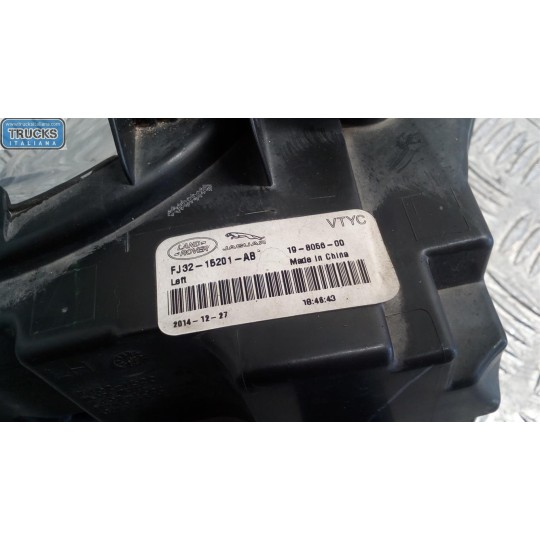 FENDINEBBIA SINISTRO LAND ROVER Range Rover Evoque 2011>2015 usato