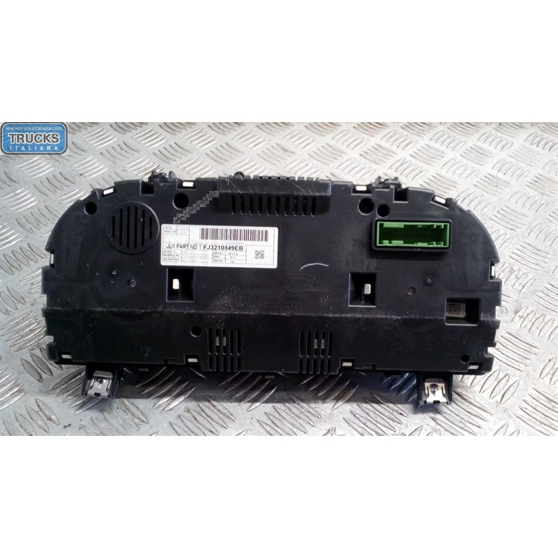 LAND ROVER INSTRUMENT PANEL LAND ROVER Range Rover Evoque 2011>2015 used