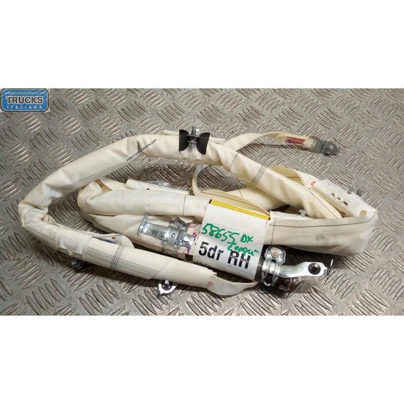 LAND ROVER RIGHT ROOF AIR BAG LAND ROVER Range Rover Evoque 2011>2015 used