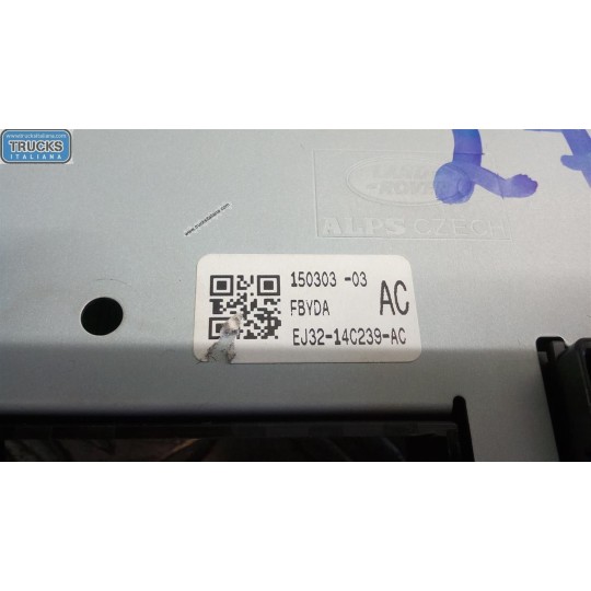 CENTRALINA CLIMATIZZATORE LAND ROVER Range Rover Evoque 2011>2015 usato