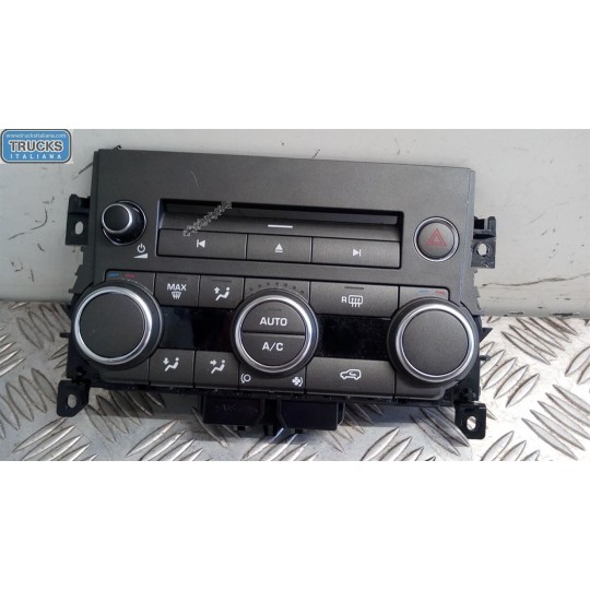 AC CONTROL UNIT LAND ROVER Range Rover Evoque 2011>2015 used