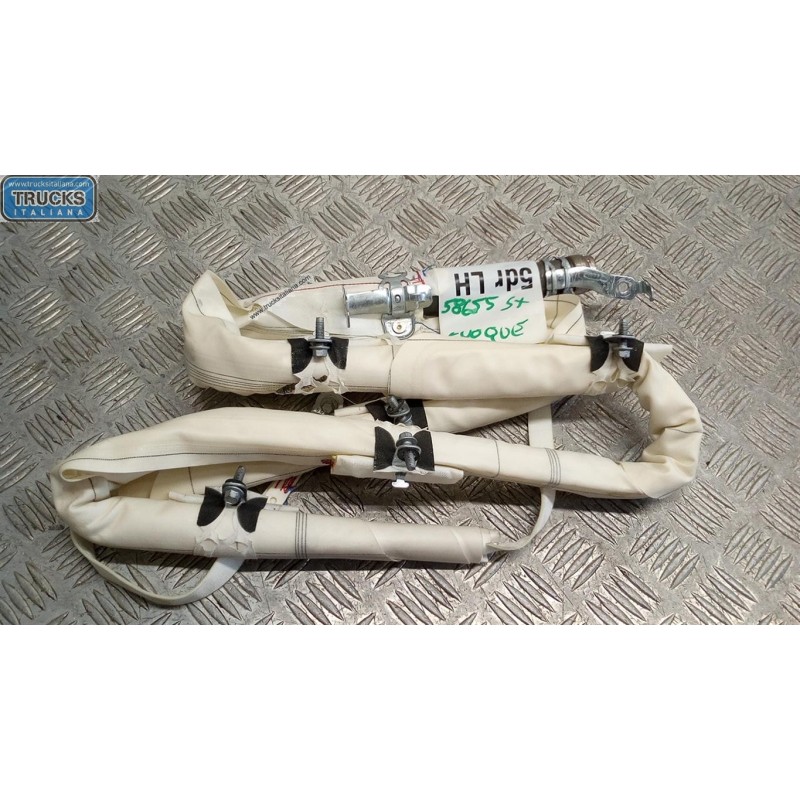 LAND ROVER LEFT ROOF AIR BAG LAND ROVER Range Rover Evoque 2011>2015 used