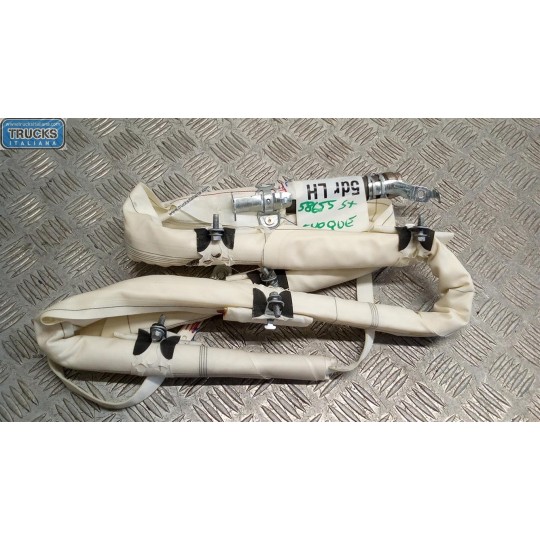 LEFT ROOF AIR BAG LAND ROVER Range Rover Evoque 2011>2015 used